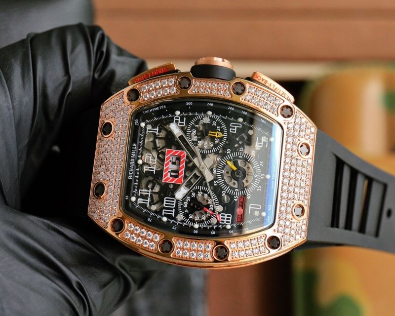 RICHARD MILLE Watches